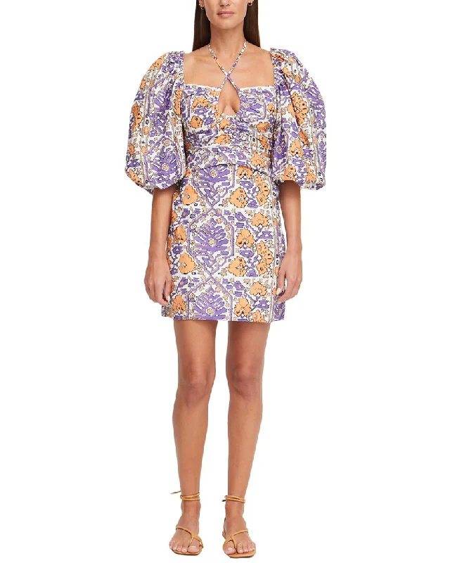 Inventory Reduction RHODE Jeanne Mini Dress