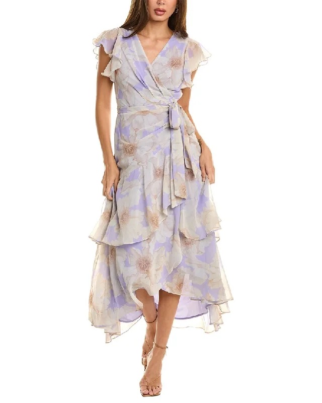 Blowout Deals Hutch Cezza Midi Dress