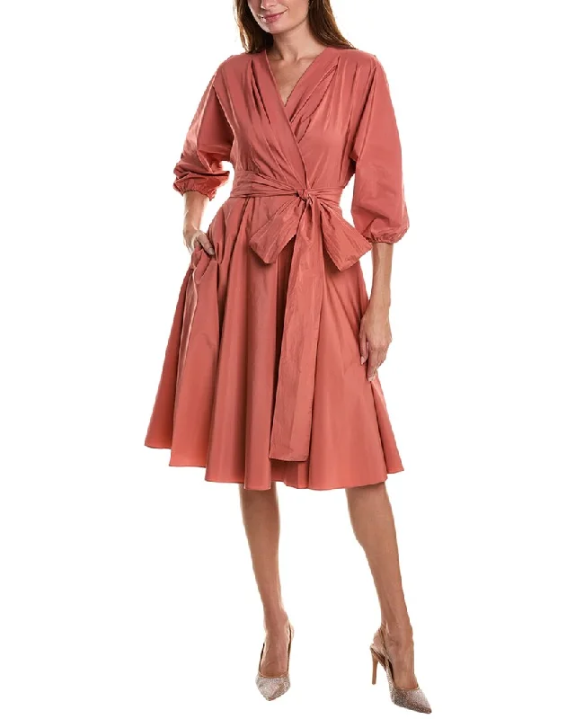 Season Finale Sale Weekend Max Mara Negozi Wrap Dress