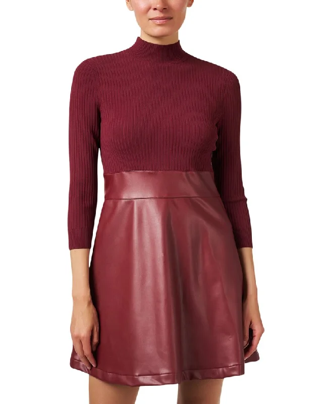 Can't Miss Shoshanna Alexa A-Line Dress