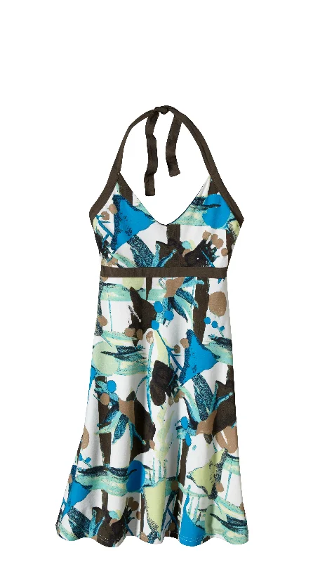 Amazing Deals W's Iliana Halter Dress