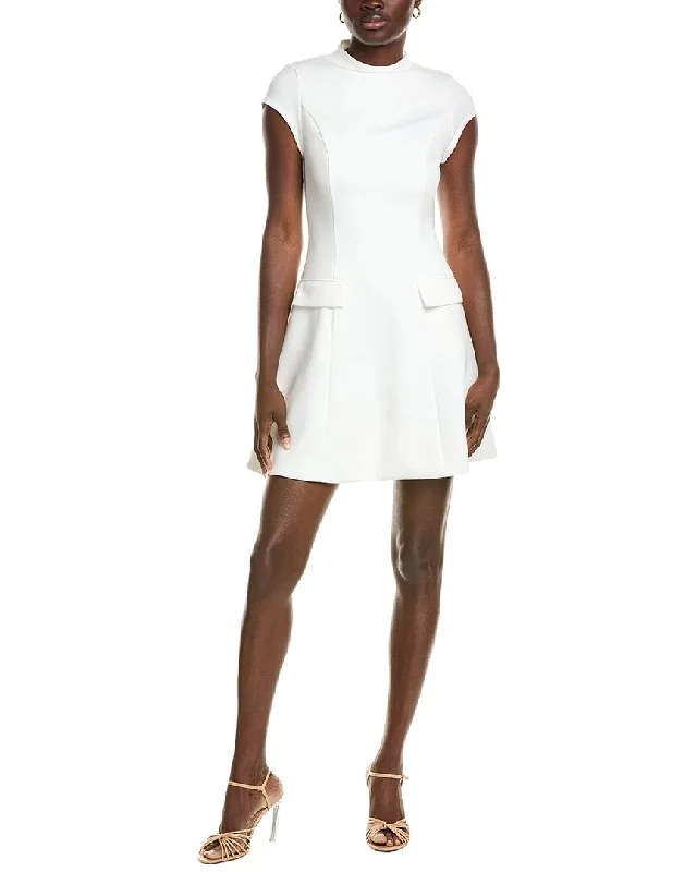 Limited Time Discount Rachel Parcell Scuba A-Line Dress