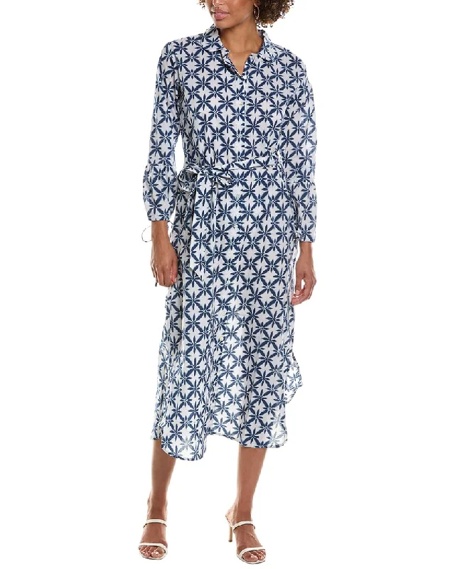 Get It Before It’s Gone Pomegranate Shifty Shirtdress