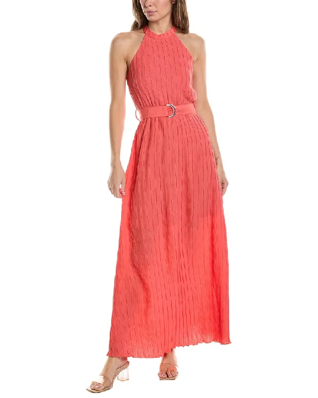 Can't Be Beat MARION Textured Maxi Dress
