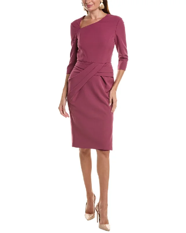 Get It Before It’s Gone Kay Unger Alexa Midi Dress