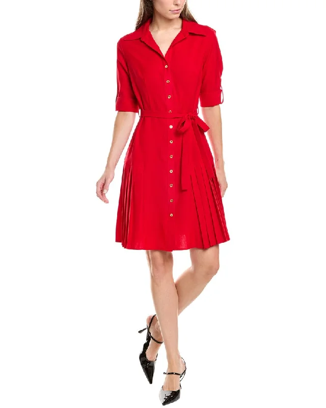 Price Break Sharagano Shirtdress