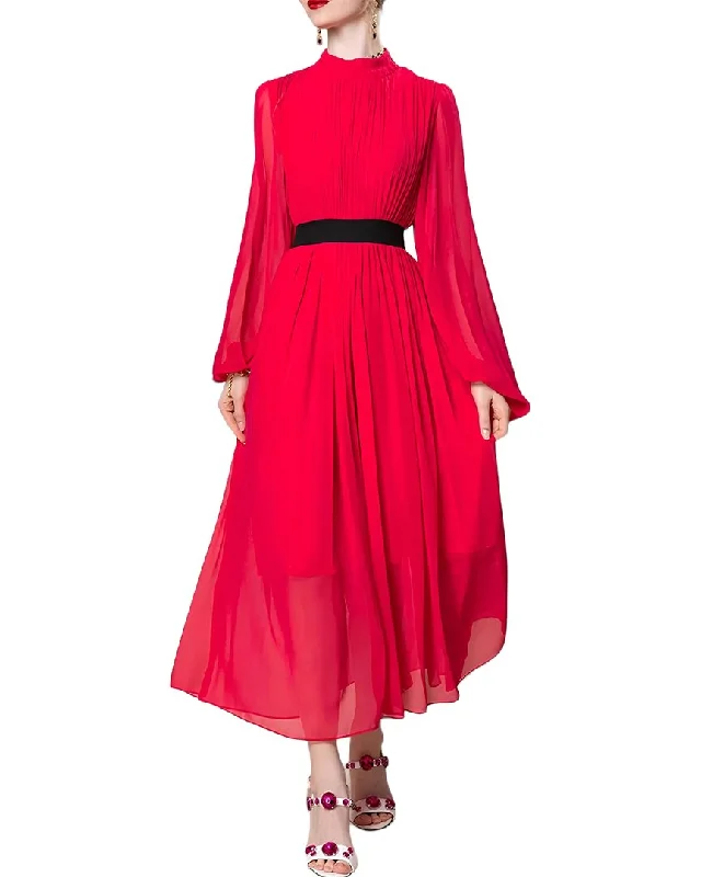 Doorbuster Deal BURRYCO Midi Dress