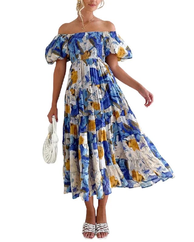 Stock Clearance DELI.S Dress