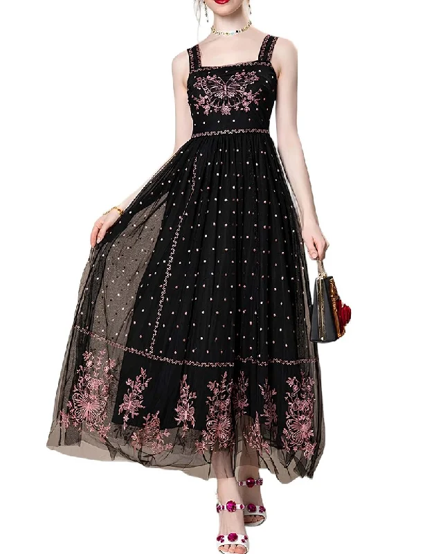 Price Drop BURRYCO Midi Dress