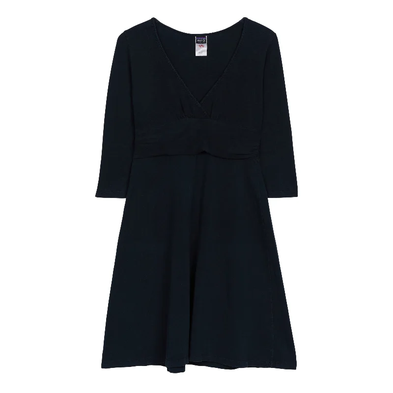 Fantastic Offers W's Long-Sleeved Margot Dress