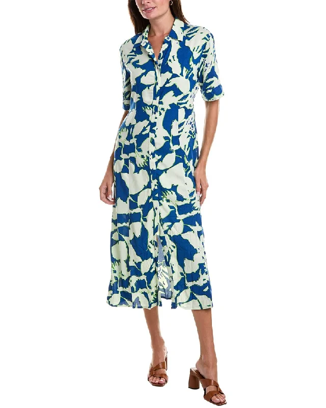 Overstock ANNA KAY Obien Shirtdress