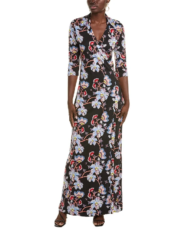 Price Meltdown Diane von Furstenberg Abigail Silk Wrap Dress