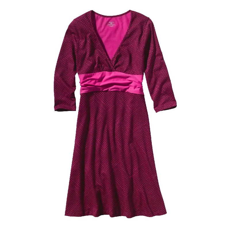Final Clearance W's Long-Sleeved Margot Dress