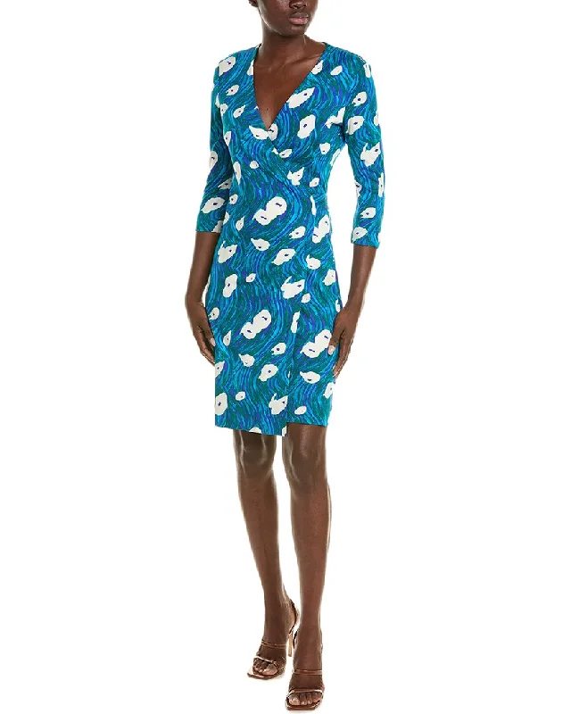 Discount Days Diane von Furstenberg New Julian Silk Wrap Dress