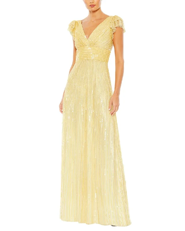 Price Drop Alert Mac Duggal Gown