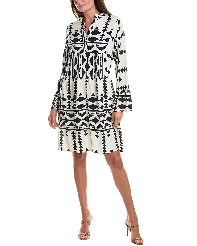 Lowest Price ANNA KAY Geometric Shift Dress