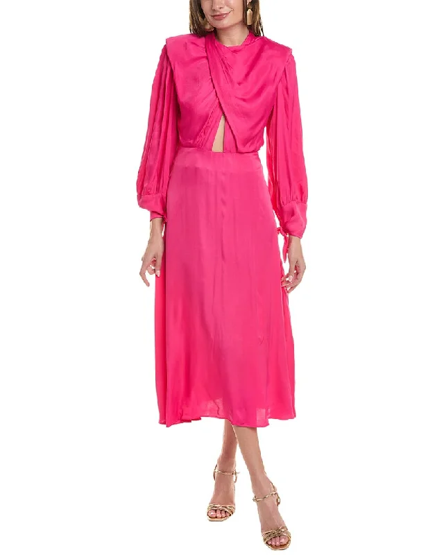 Can't Miss FARM Rio Maxi Dress