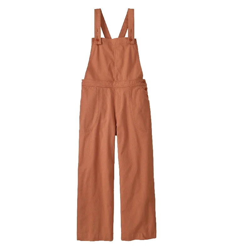 Price Reduction Women's Stand Up® Cropped Overalls