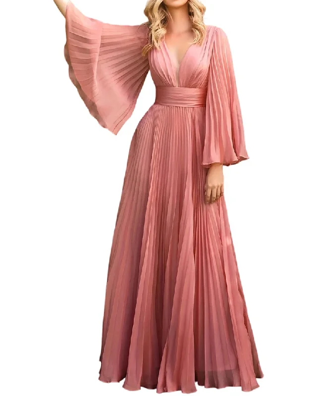 Warehouse Sale Juliet Roses Lace Maxi Dress