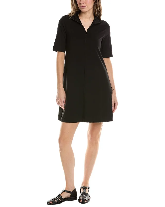Epic Deals ATM Anthony Thomas Melillo Zip Front Mini Dress