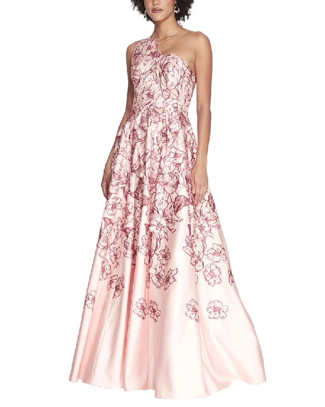Super Sale Marchesa Notte Gown
