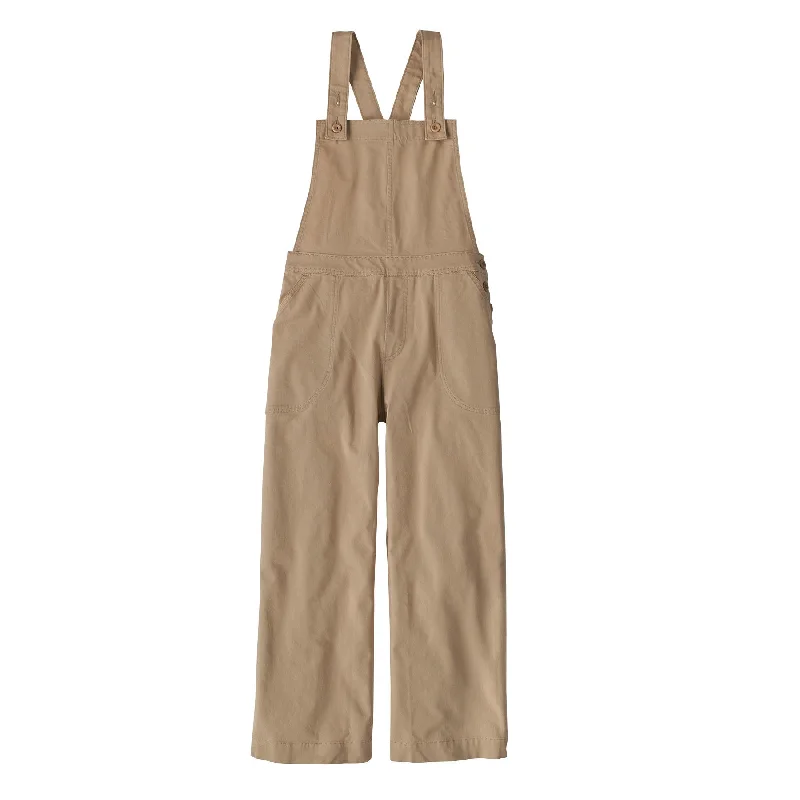 Time-Limited Offer Women's Stand Up® Cropped Overalls