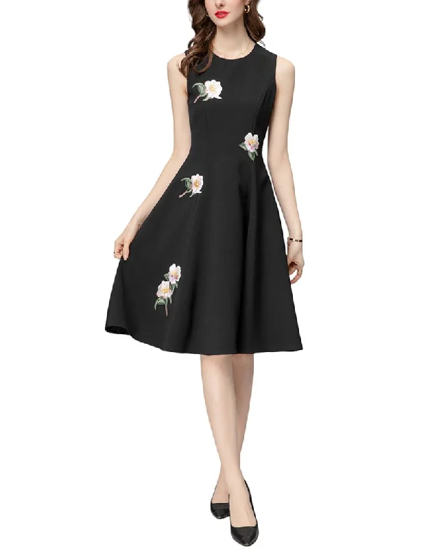 Midnight Sale BURRYCO Mini Dress