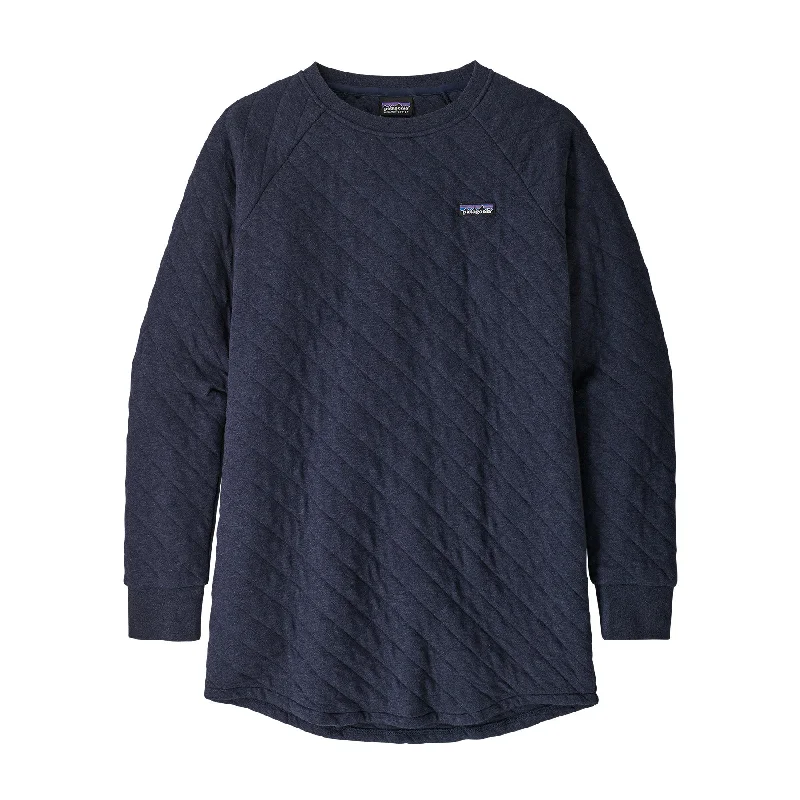 Super Sale W's Organic Cotton Quilt Tunic