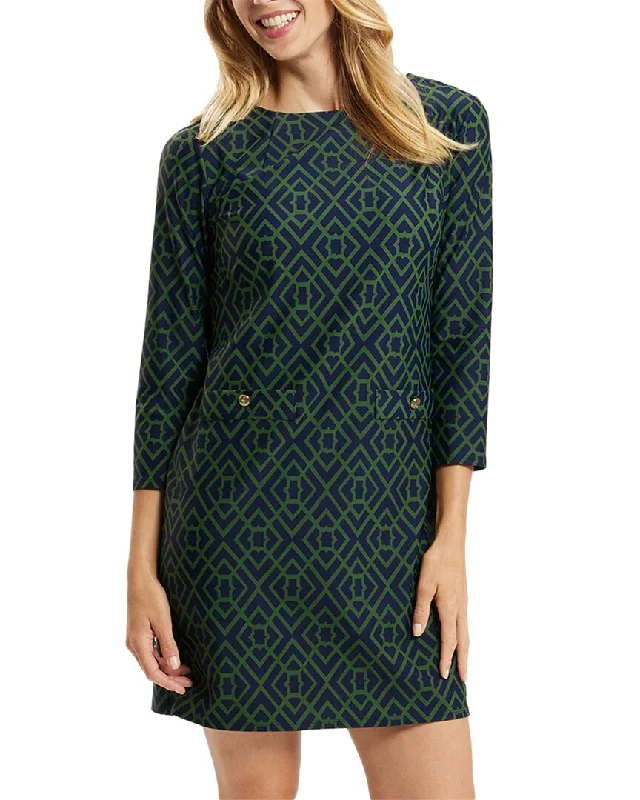 Time-Limited Offer Jude Connally Sabine Mini Dress