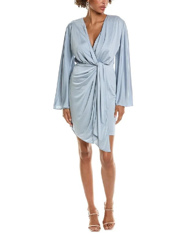 Buy Now Halston Kiko Cocktail Dress