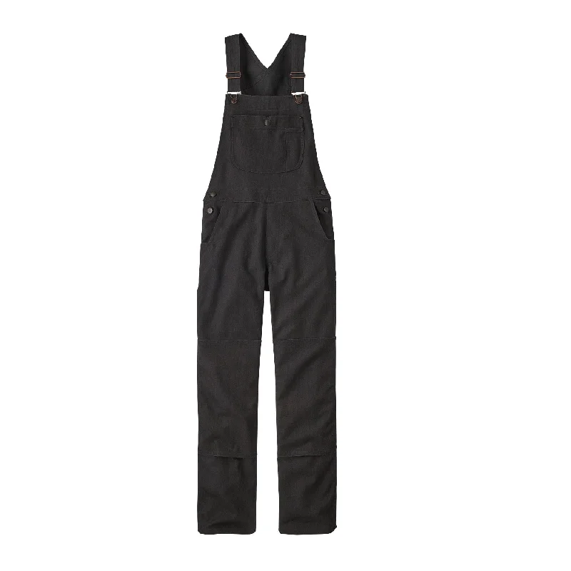 Take Advantage Women's All Seasons Hemp Canvas Bib Overalls - Short