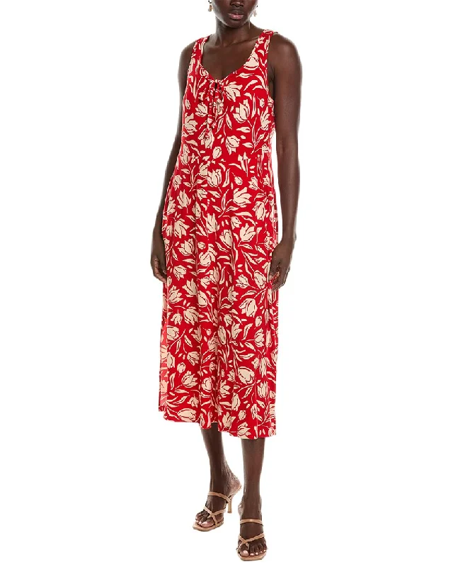 Price Drop Alert cabi Tearoom Maxi Dress