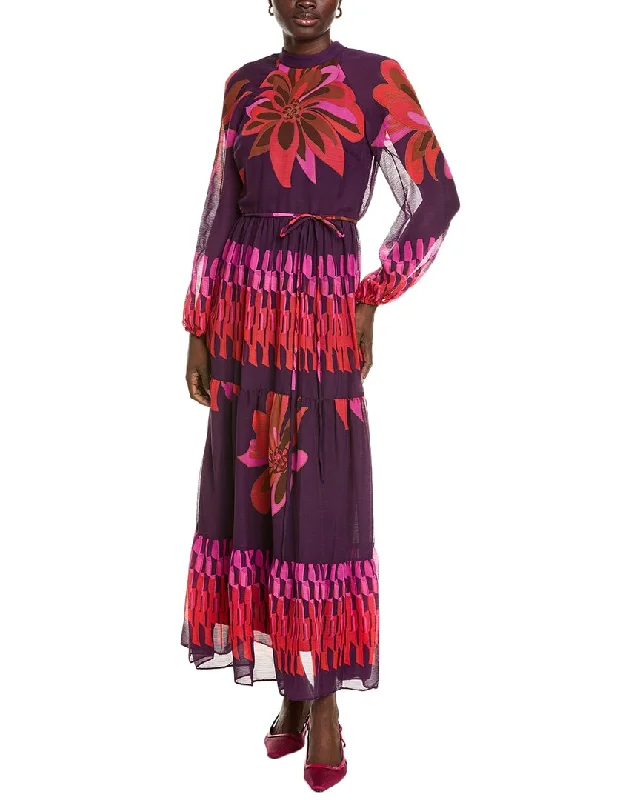 Price Blitz Maison Tara Yoryu Maxi Dress