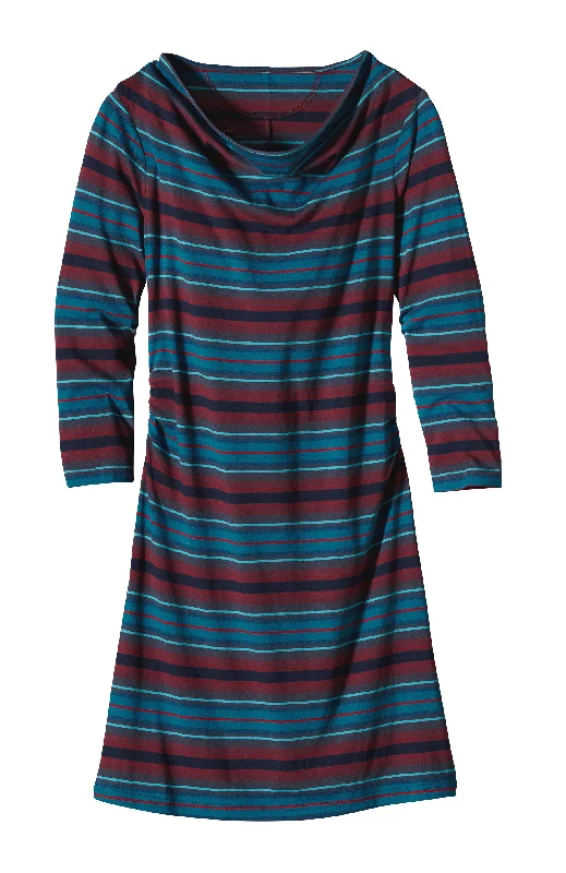 Savings Galore W's Kamala Cowl Neck Dress