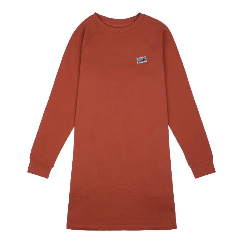 Super Sale Women's Regenerative Organic Certified® Cotton Essential Dress