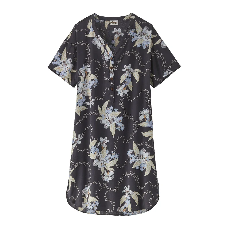 Today’s Deal Women's Short-Sleeved Pataloha® Dress