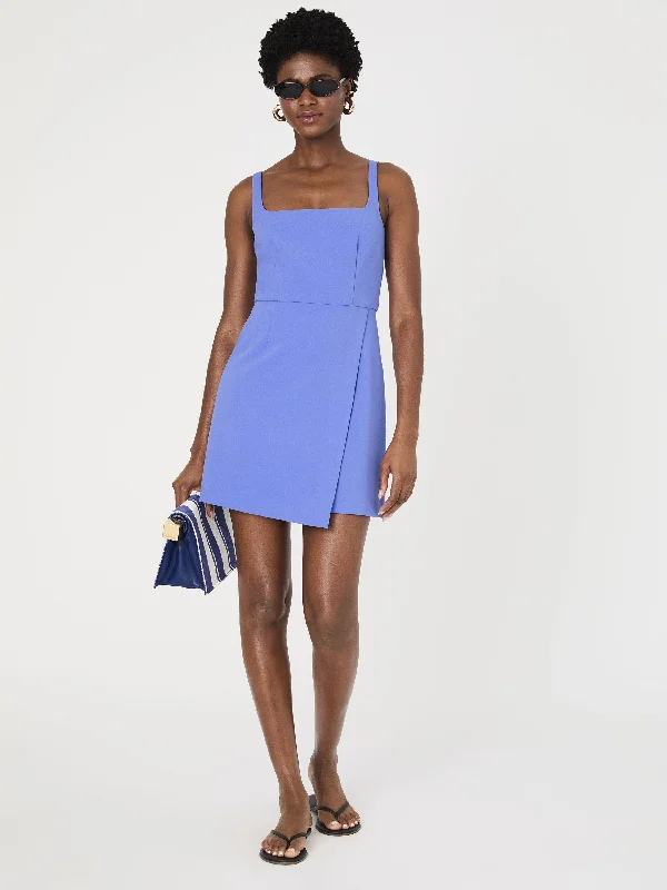 Mega Deal Whisper Strappy Envelope Dress