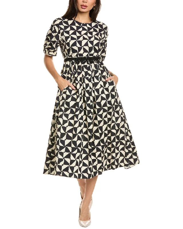 Act Now ‘S MaxMara Fatogi A-Line Dress
