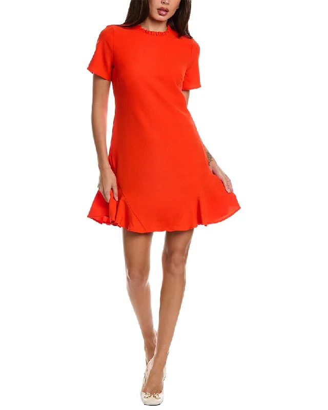 One-DAY Sale CeCe Crepe Shift Dress