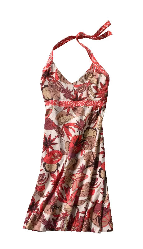 New Deals W's Iliana Halter Dress
