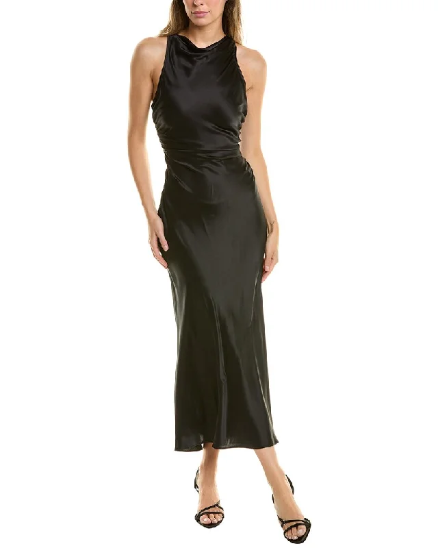 Exclusive Savings o.p.t. Nora Silk Slip Dress