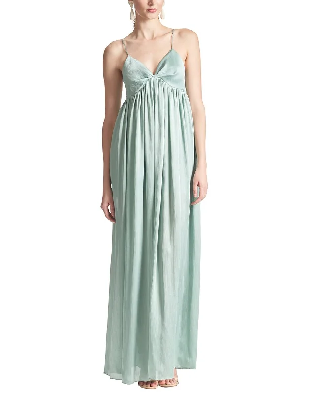 Savings Event Sachin & Babi Jessica Gown