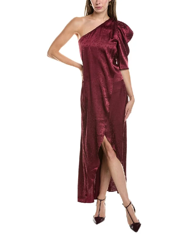 Last Chance CROSBY by Mollie Burch Lowery Maxi Dress