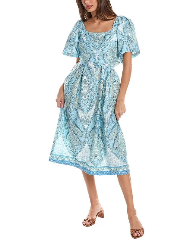 Limited Time tyler böe Britt Midi Dress