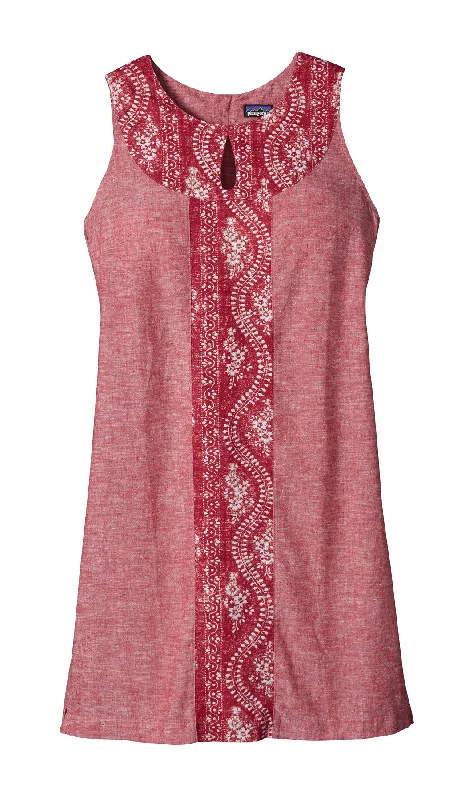 Great Deals W's Island Hemp Shift Dress