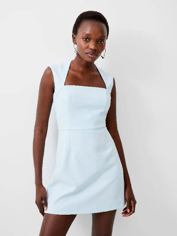 Exclusive Offers Whisper Ruth Square Neck Dress
