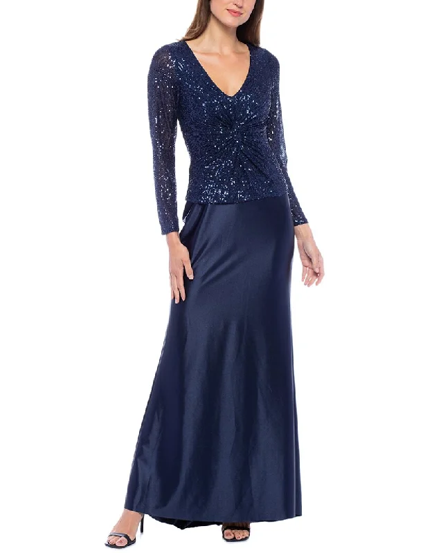 Instant Discount MARINA Maxi Dress