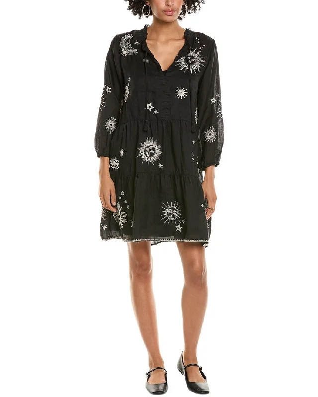 Limited Time Johnny Was Andromeda Dress