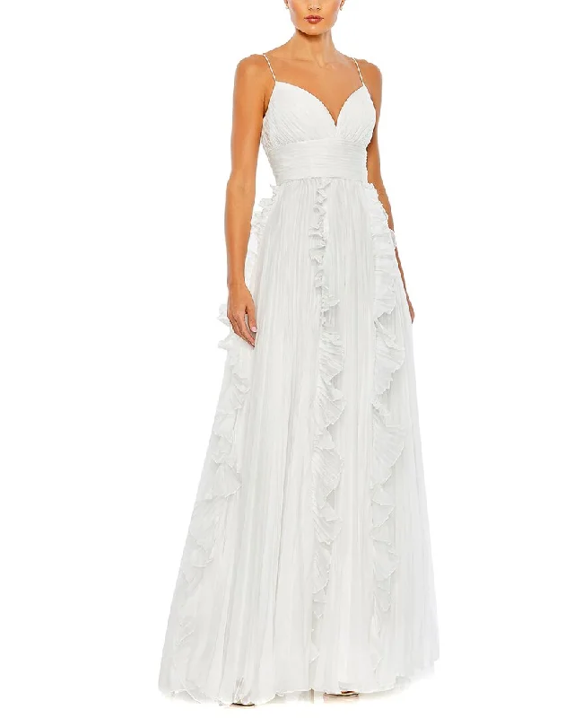 Savings Bonanza Mac Duggal Evening Gown