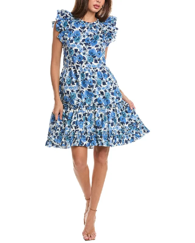 TIME-Limited Offer tyler böe Ursula Mini Dress